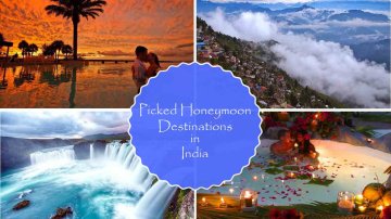 These Honeymoon Destinations In India Are Way Off Better Than Anywhere In The World