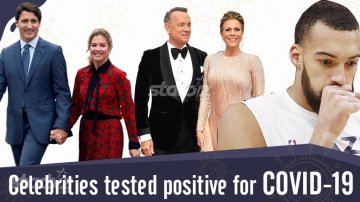 From Government Officials To Hollywood Stars, Here Is The List Of Celebrities Positive For COVID-19