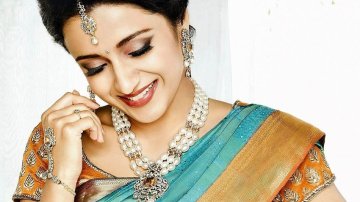 Trisha Walks Out Of The Film Starring Superstar Chiranjeevi