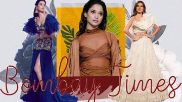 Bombay Times Fashion Week 2020: Tara Sutaria, Diana Penty, and Tamannaah Sashay Down On The Ramp