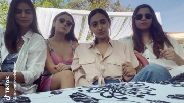 Alia Bhatt Shows Middle Finger As Way To Celebrate Her 27th Birthday! VIDEO Inside