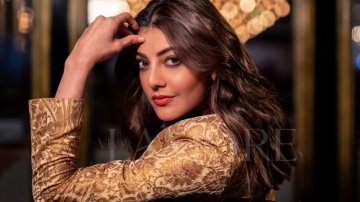 Kajal Aggarwal Reunites With Megastar Chiranjeevi?