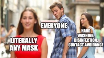 Coronavirus Meme: Proof That Quarantine Life Does Not Suck That Much