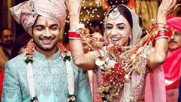 Smriti Khanna Shares Pics Of 9-month-old Baby Bump – The Sweet Fruit Of Smirit-Gautam Love Story!