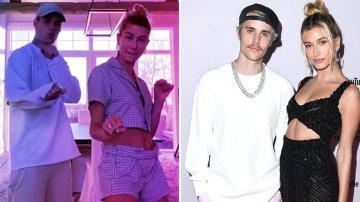 Here Is How Justin Bieber & His ‘Quarantine Partner’ Hailey Do While Socially Distancing In Canada
