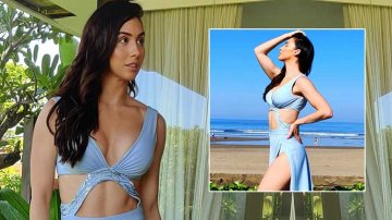 Lauren Gottlieb Shares Heartbreakingly Sexy Throwback Photos During Her Quarantine Period