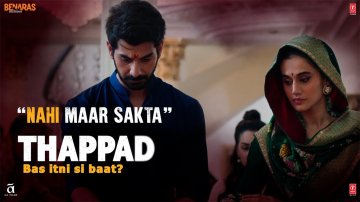 Thappad Movie Download | A Film For Women Empowerment