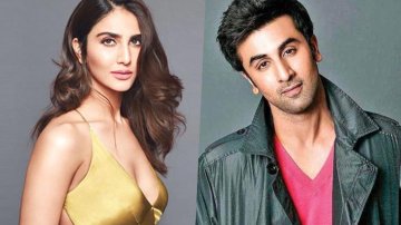 Vaani Kapoor In Shamshera: Ranbir Kapoor's Starrer Is Made Of Love And Sweat