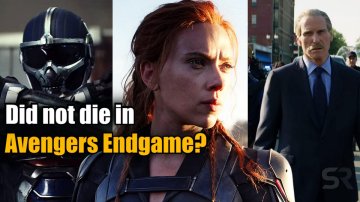 'Black Widow' Is Still Alive In 'Avengers: Endgame', Suggests A New Marvel Theory