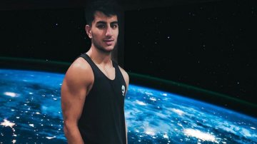 Ibrahim Ali Khan Gets Away From Quarantine, But Fans Worry More About Taimur