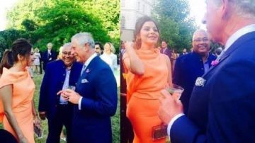 VIRAL: Kanika Kapoor Suspected To Infect Prince Charles With The Virus In UK?