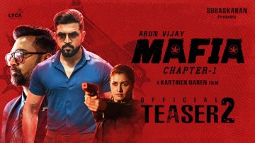 Mafia Chapter 1 Movie Download Available For Fans Of Tamil Action