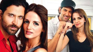 Why Sussanne Khan Moves In Hrithik Roshan’s Home? Does She Want To Get Back Together?