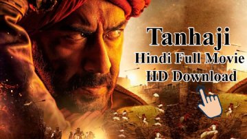 Tanhaji The Unsung Warrior Full Movie Download HD | Bollywood Film 2020 Free Download