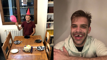 These People Are Struggling With Their Quarantines, See Funny Pics!