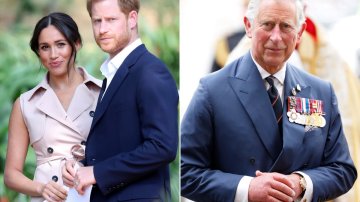 Prince Charles Got Infected, Meghan Markle Forbids Prince Harry To Travel To The UK