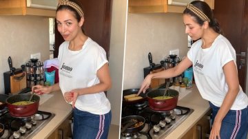 How Lockdown Channels The Inner Chef Out Of Bollywood Stars: Malaika Arora, Ranveer And Deepika And Many Others