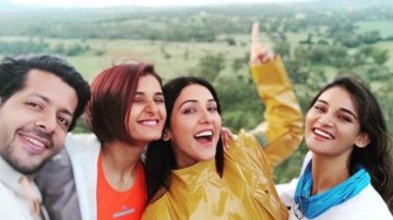 Australia Trip Turns To Be A Scary Experience For Neeti Mohan Amidst Coronavirus Outbreak