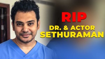 Tamil Actor Sethuraman Suddenly PASSES AWAY At The Age Of 36 | Bio, Career, Cause of Death