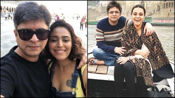 Swara Bhaskar Reveals The Truth About Her Separation With Himanshu