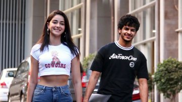 Ananya Panday and Ishaan Khatter Are Dating? Here Is Revelation From Insiders