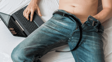 Masturbation At Home Keeps You Safe From Coronavirus Infection, Health Officials Recommend. 