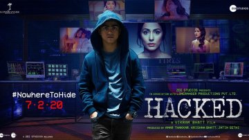 Hacked Movie Download Made Available - The Latest 2020 Psychological Thriller