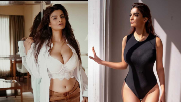 Rare And Hot Photos Of Anveshi Jain, A Small Town Girl Who Became A Bollywood Sensation