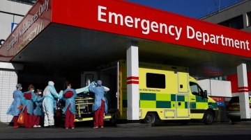 Heartbreaking! 13-Year-Old Boy Dies Alone, One Day After Hospitalized For Coronavirus