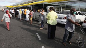 Things You Should Buy To Survive During The Nationwide 21-day Lockdown