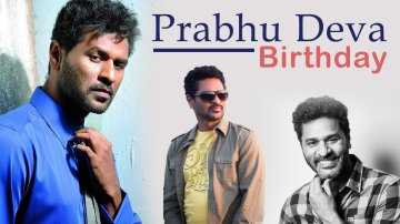 Prabhu Deva Birthday: Successful Career And Two Broken Relationships