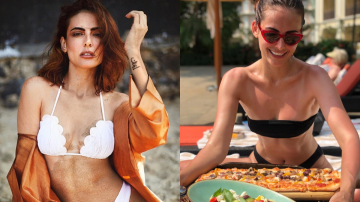 Big Boss Fame Mandana Karimi Get Trolls For 'Looking Sick', Here Is How She Deal With Trollers With Glam