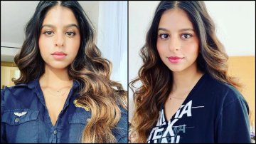 Living In The World’s Pandemic Epicenter, What Does Shah Rukh Khan’s Daughter Do Every Day?