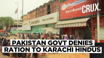 Pakistan Discriminates Hindus, Refuses Food Distribution Due To Coronavirus Risks