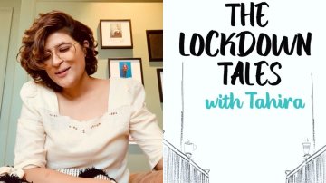 "The Lockdown Tales" Series By Tahira Kashyap To Delight People In The Time Of Coronavirus Lockdown