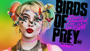 "Birds Of Prey" Full Movie Download In HD Quality Available For Free!