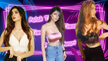 Big Boss Fame Shweta Tiwari's Daughter Palak Chaudhary To Be The Next Bollywood Sensation, Check Out Her Hot And Unseen Photos!