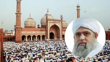 Tablighi Jamaat Markaz Chief Maulana Saad On Coronavirus Outbreak: The Pandemic Is The Allah's Punishment On Human Sins