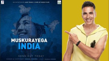 Akshay Kumar To Launch MV "Muskurayeha India" To Infuse Hope During Coronavirus Lockdown