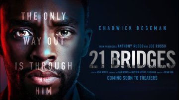 21 Bridges Movie Download - Intense And Praiseworthy Performance Of "Black Panther" Chadwick Boseman