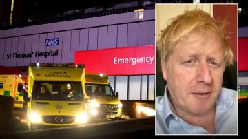 UK Prime Minister Boris Johnson Struggles To Breathe, Medical Experts Raise Concerns
