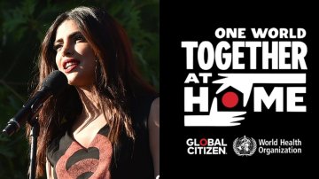 Shah Rukh Khan & Priyanka Chopra Join WHO's Live Event "One World: Together At Home" To Raise Funds For Coronavirus