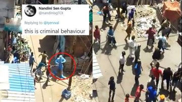 Coronavirus In India: Medical Staff & Doctors Get Attacked In Indore