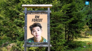 Arjun Fans Show Off With #HPBDAlluArjun Top 1 On Twitter? This Korean Fandom Bought Their Idol An Entire Forest!