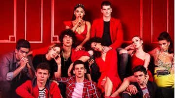 Adult Scenes, Murder Mystery, Muslim & Third Gender, 'Elite' Is A Series You Are Looking For