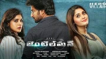 Gentleman Movie Download - Best Telugu Thriller Made Available Online