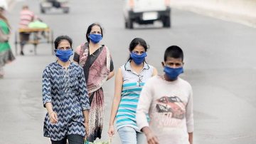 Indian States That Made Wearing Masks Compulsory