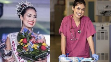 Life During Lockdown: Beauty Queen Turns Doctor To Combat COVID-19, Delhi Woman Gives Birth In Police Van