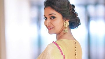 Keerthy Suresh Slams The Wedding Rumour On An Arranged Marriage With A Businessman