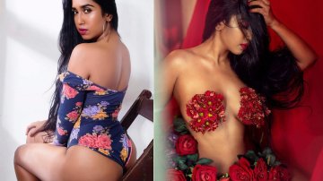 "Bigg Boss 12" Contestant Scarlett Rose Bold Pics That Will Leave You Gasping